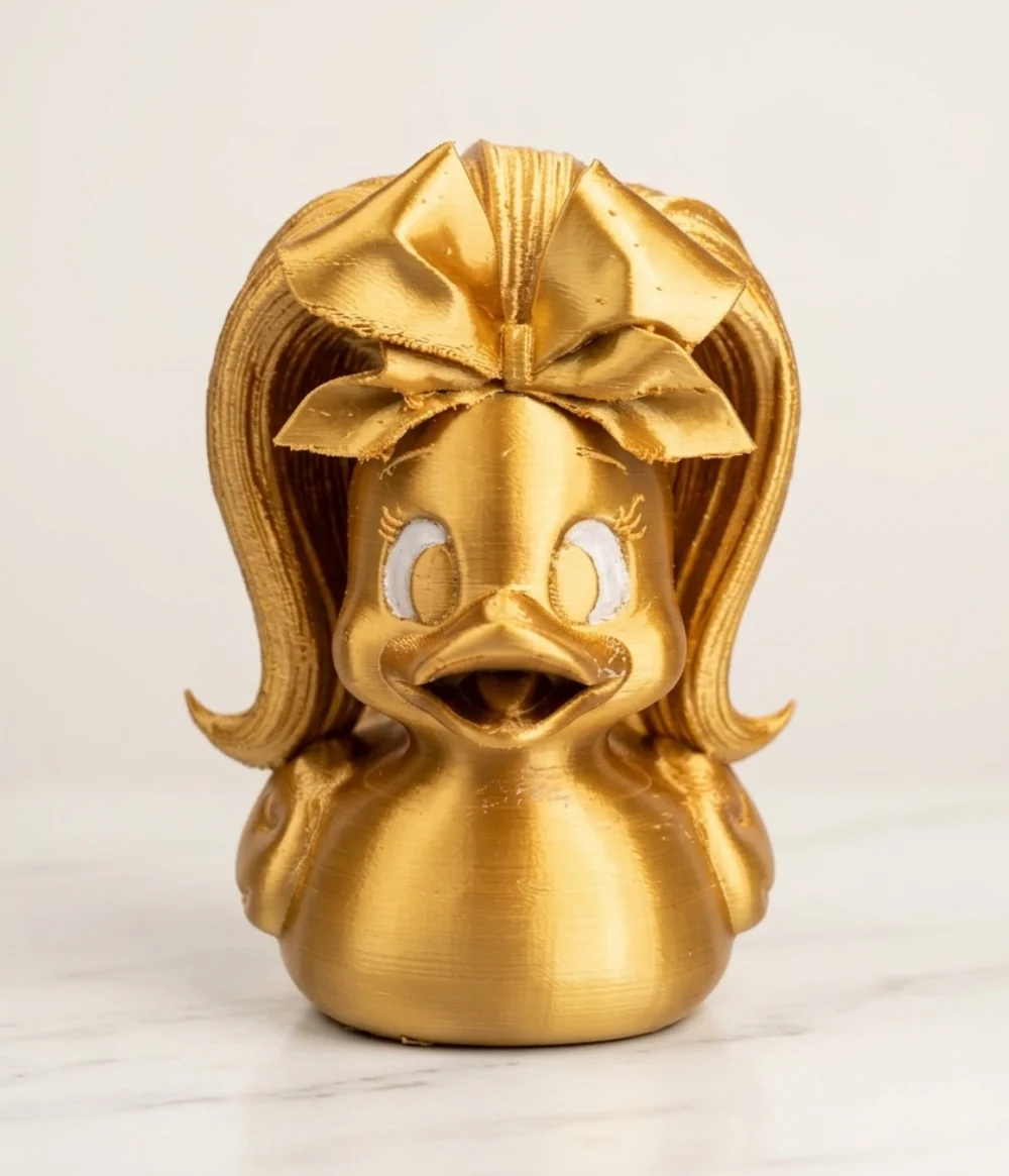 178mm Gold