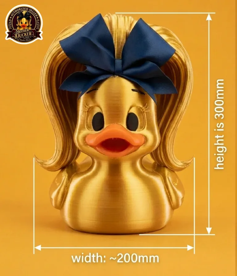 Mega XL “Danni Duck”