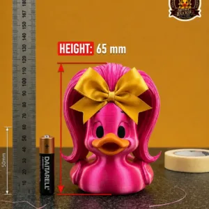Small “Danni Duck” — 65mm